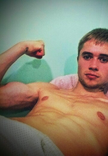 My photo - Ivan, 30 from Moscow (@ivan86238)