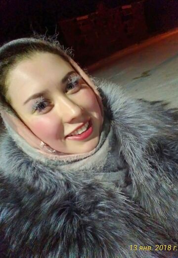Моя фотография - Анастасия, 26 из Пермь (@anastasiya115070)