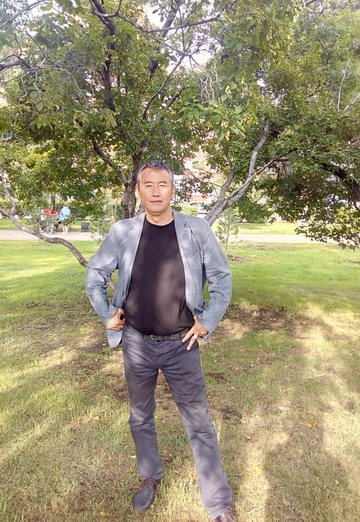 Моя фотография - Андрей, 52 из Улан-Удэ (@andrey628211)