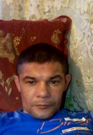My photo - Roman, 45 from Khanty-Mansiysk (@roman191967)