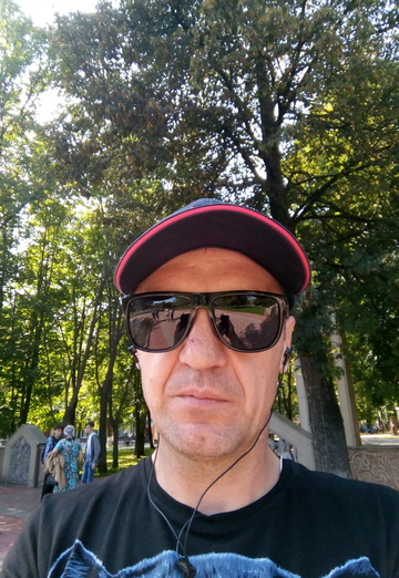 Моя фотография - Евгений, 47 из Нижнекамск (@evgeniy304852)