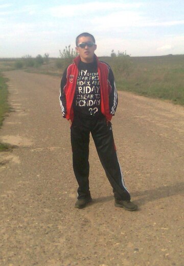 My photo - Pavel, 35 from Sergach (@pavel21767)