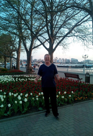 Моя фотография - Александр, 59 из Анапа (@aleksandr740778)