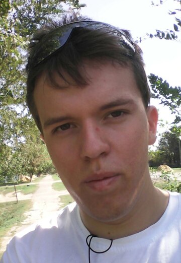 Моя фотография - Сергей, 27 из Ипатово (@sergey363285)