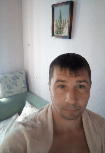 My photo - maksim, 42 from Seversk (@maksim255102)