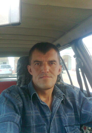 My photo - dmitriy, 46 from Pruzhany (@dmitriy252605)