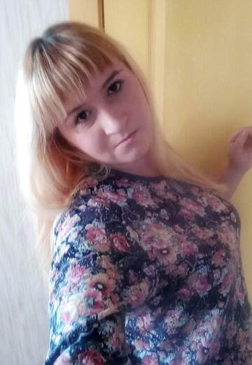 Моя фотография - ксения, 29 из Слюдянка (@kseniya63861)