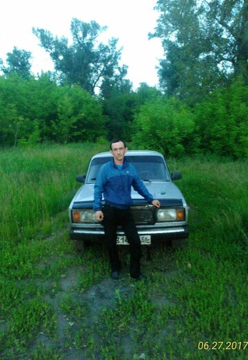 Моя фотография - Александр, 41 из Оренбург (@aleksandr615793)