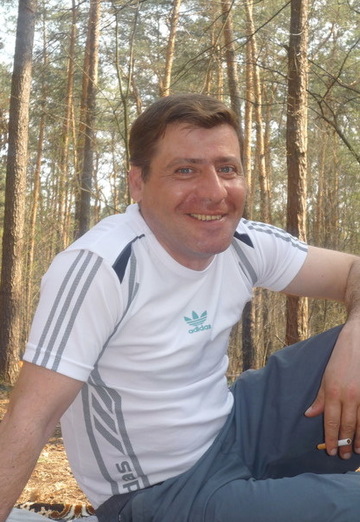 Моя фотография - Сергей, 50 из Нежин (@sergey598277)