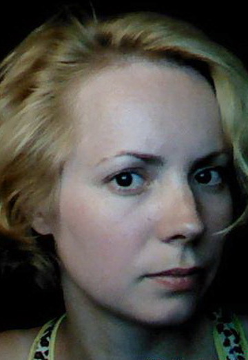 My photo - Nataliya, 38 from Zhodzina (@nataliya6456)