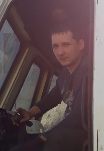 My photo - Aleksandor, 34 from Krasnoyarsk (@aleksandor646)