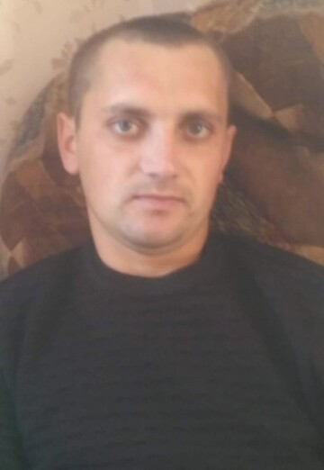 My photo - Sergey, 33 from Kalinkavichy (@sergey550277)