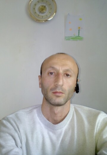 Моя фотография - Альберт, 45 из Владикавказ (@albert16622)
