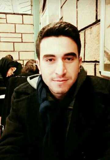 My photo - Cemil Çelik, 32 from Kırklareli (@cemilelik)