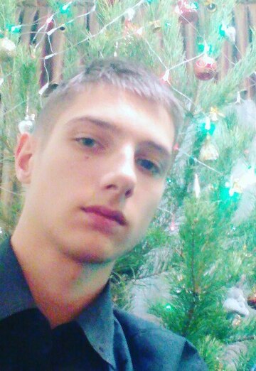 Моя фотография - Владислав, 25 из Рудный (@vladislav30078)
