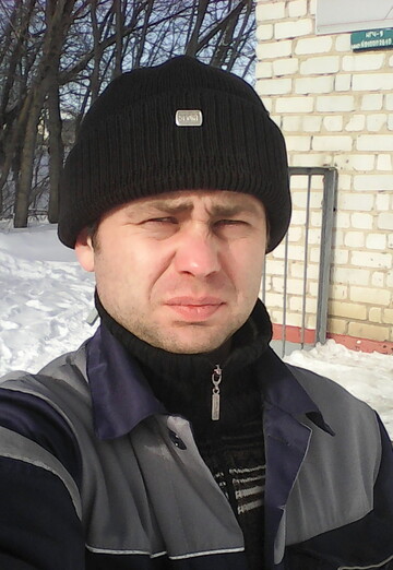 Моя фотография - Сергей Бу, 38 из Ульяновск (@sergey538302)