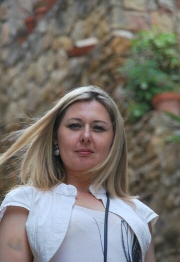 My photo - Angela, 45 from Barcelona (@angela7747612)
