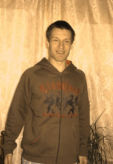 My photo - Nikolay, 40 from Ludza (@id345372)