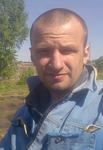 Minha foto - andrey, 41 de Kirovo-Chepetsk (@morjk2182)