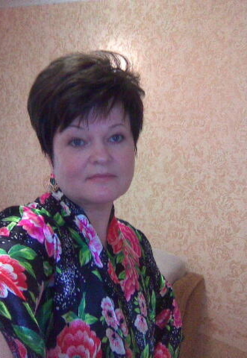 Моя фотография - Лена, 58 из Петровск (@id185563)