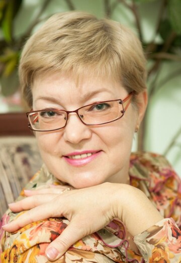 My photo - Olga, 61 from Moscow (@malus18)