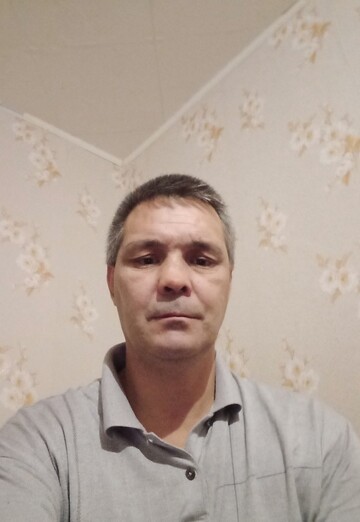 My photo - Sergey, 49 from Orenburg (@sergey956007)