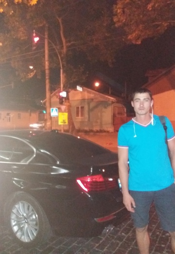 My photo - Roman, 38 from Kishinev (@roman227101)