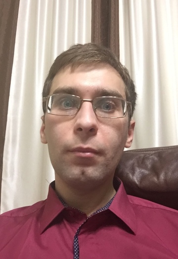 My photo - Vyacheslav, 29 from Yuzhnouralsk (@vyacheslav92265)