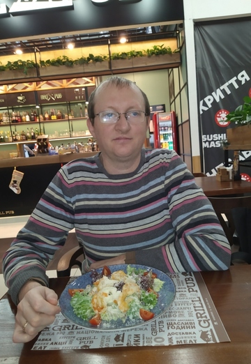 My photo - Maksim, 41 from Chernihiv (@maksim261460)