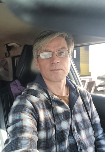My photo - Anton, 48 from Moscow (@anton225264)