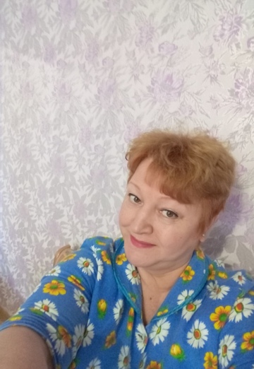 Моя фотография - Наталья, 62 из Саратов (@natalya242778)