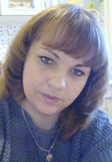 My photo - Lena, 25 from Pskov (@lena52811)