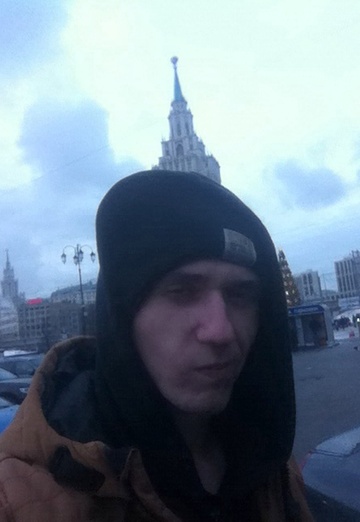 Моя фотография - Clad, 27 из Санкт-Петербург (@clad15)