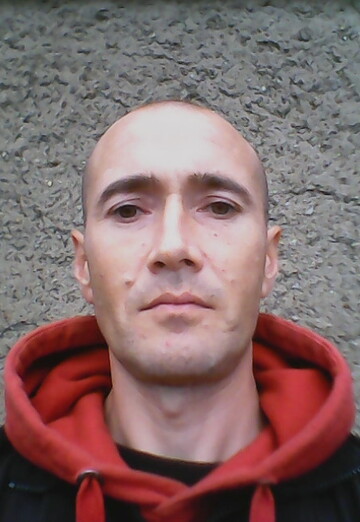 Моя фотография - Андрей, 45 из Кагул (@andrey276815)