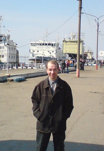 My photo - Evgeniy, 49 from Arkhangelsk (@evgeniy30170)