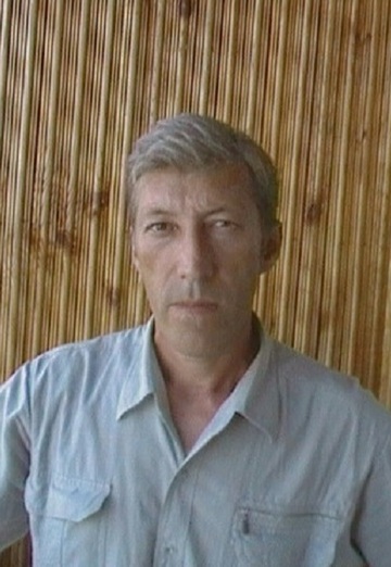 My photo - vyacheslav, 57 from Sterlitamak (@vyacheslavcherno68)