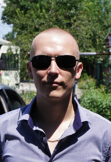 Моя фотография - Денис, 37 из Каменск-Шахтинский (@denis151410)