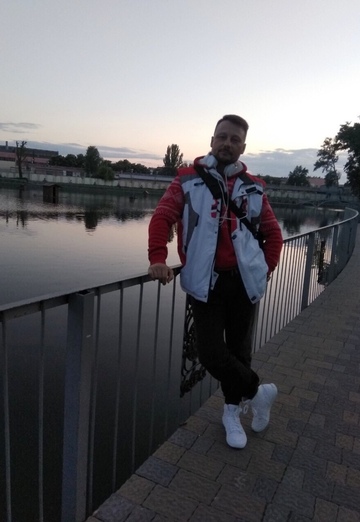 My photo - Roman, 42 from Novosibirsk (@roman192098)