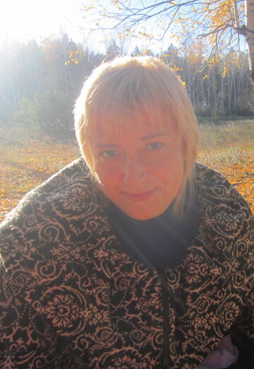 My photo - Elena, 51 from Novokhopersk (@elena71309)