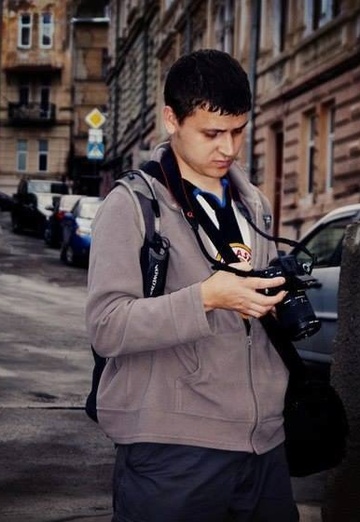 My photo - Oleksandr, 32 from Chernivtsi (@oleksandr6553)