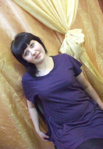 Моя фотография - аня, 35 из Канск (@anya1272)