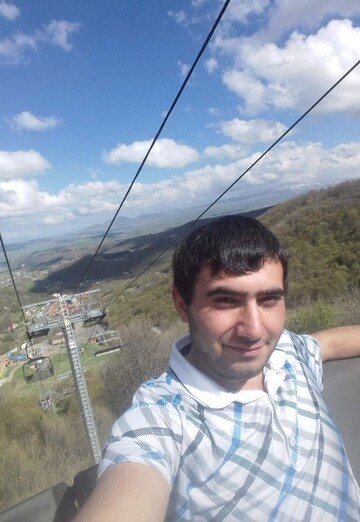 Моя фотография - ER O, 26 из Ереван (@ero306)