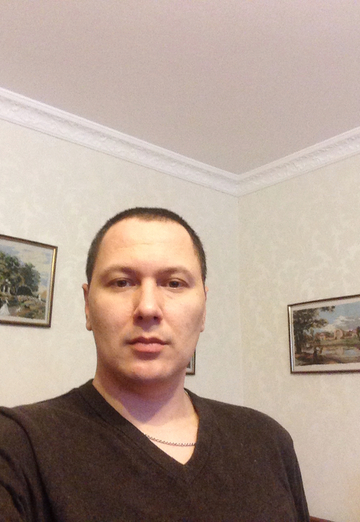 My photo - Sergey, 41 from Zheleznodorozhny (@sergey500112)