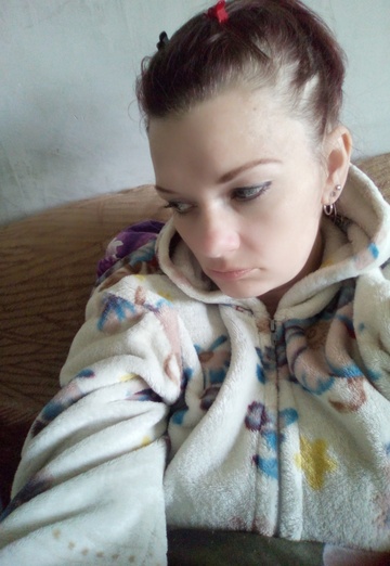 Моя фотография - Miledy, 36 из Ангарск (@nadegda413)