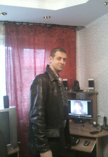 Моя фотография - Александр, 43 из Гомель (@aleksandr659698)