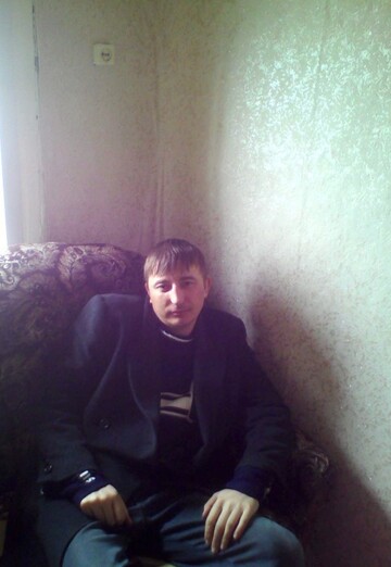 Моя фотография - Алексей, 37 из Бугуруслан (@aleksey345239)