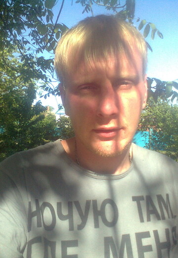 My photo - dmitriy, 39 from Primorsko-Akhtarsk (@dmitriy111376)