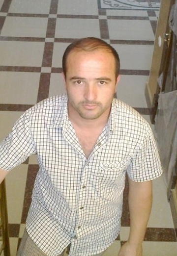 Моя фотография - Фарход, 39 из Ташкент (@farhod4757)
