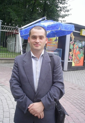 My photo - Viktor, 38 from Kaliningrad (@viktor28772)