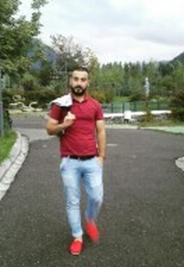 Моя фотография - azer, 35 из Ашхабад (@azer1271)